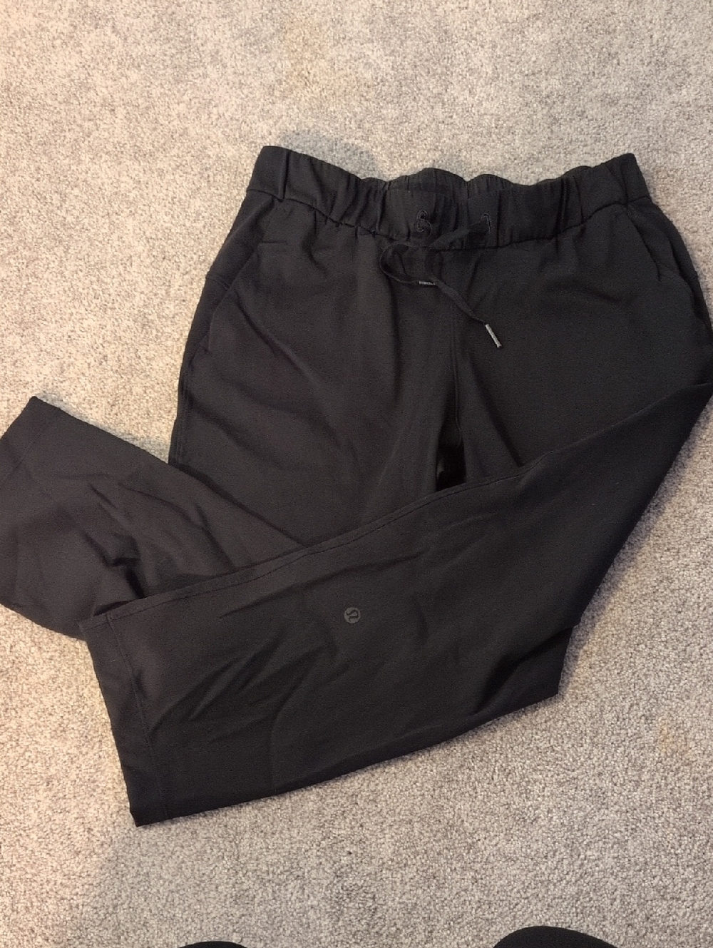 Lululemon Slim Fit Jogger Pant